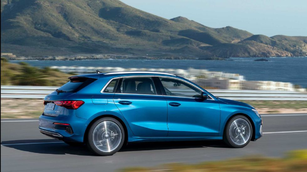 Τιμές νέου Audi A3 στην Ελλάδα
